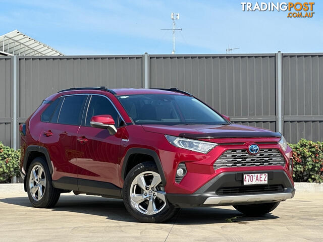 2020 TOYOTA RAV4 GXL  SUV