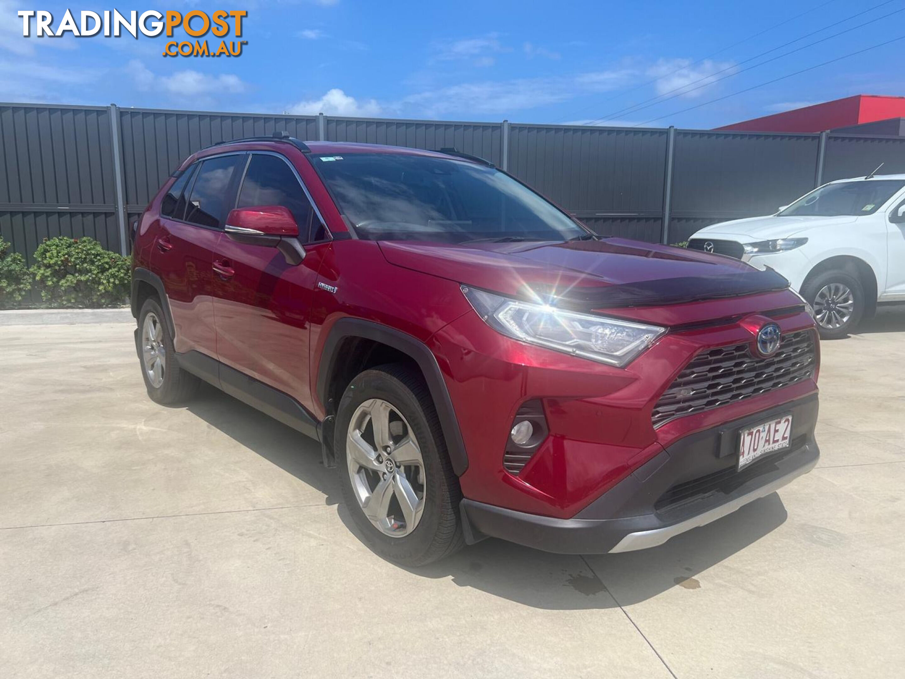 2020 TOYOTA RAV4 GXL  SUV