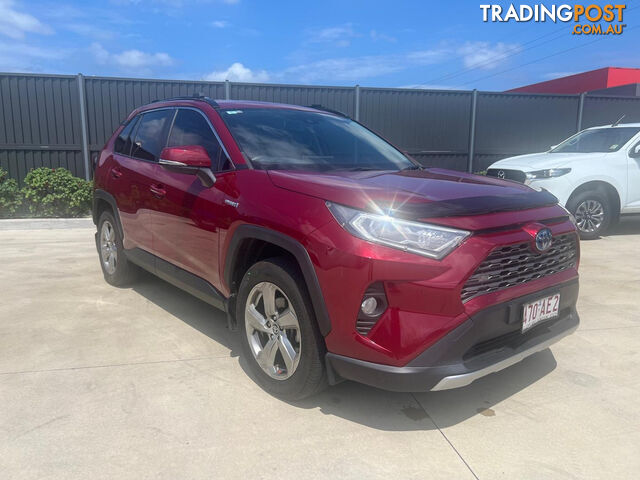 2020 TOYOTA RAV4 GXL  SUV