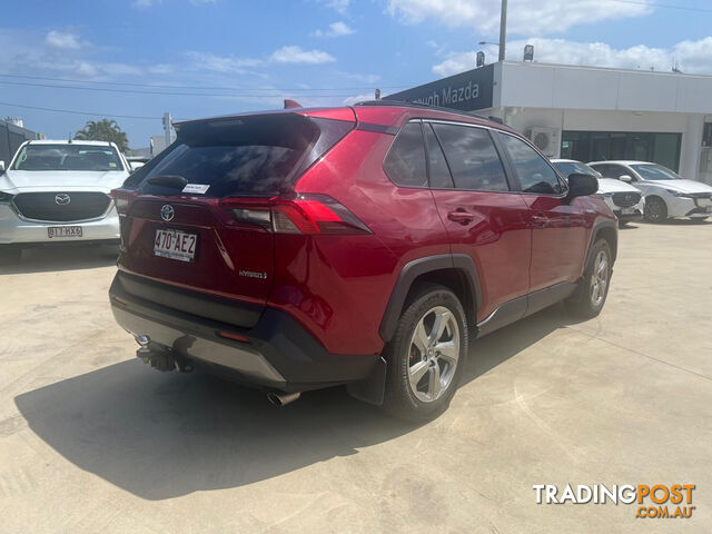 2020 TOYOTA RAV4 GXL  SUV