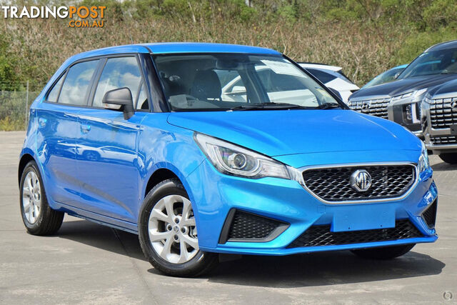 2024 MG MG3 CORE  HATCH