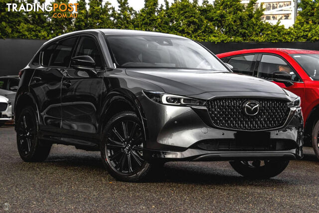 2024 MAZDA CX-5 G35 GT SP  SUV