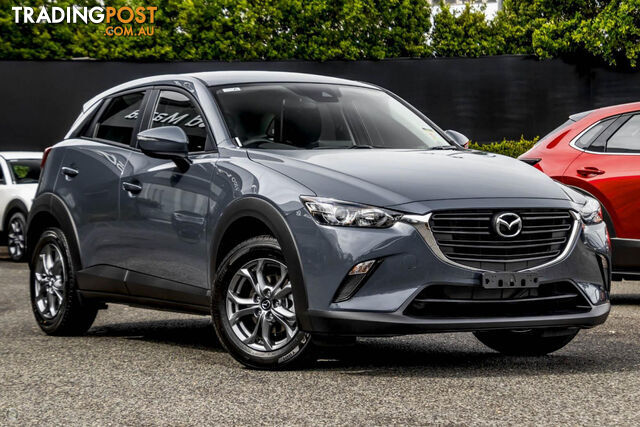 2024 MAZDA CX-3 G20 SPORT  SUV