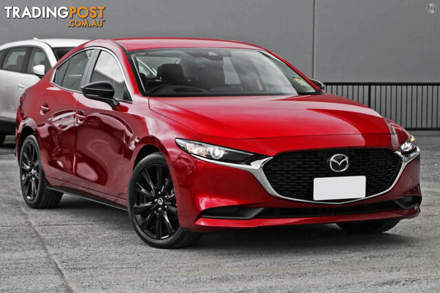 2024 MAZDA 3 G25 EVOLVE SP  SEDAN