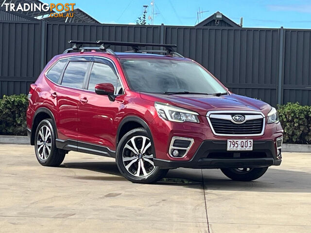 2018 SUBARU FORESTER 2.5I PREMIUM SUV