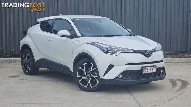 2019 TOYOTA C-HR KOBA  SUV