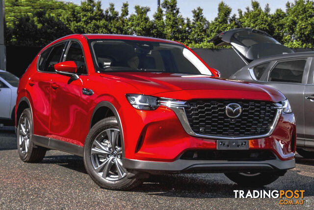 2024 MAZDA CX-60 G40E EVOLVE  SUV