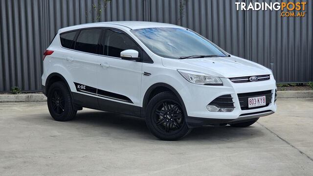 2014 FORD KUGA AMBIENTE  SUV