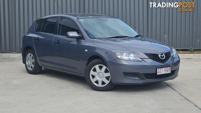 2006 MAZDA 3 NEO  HATCH