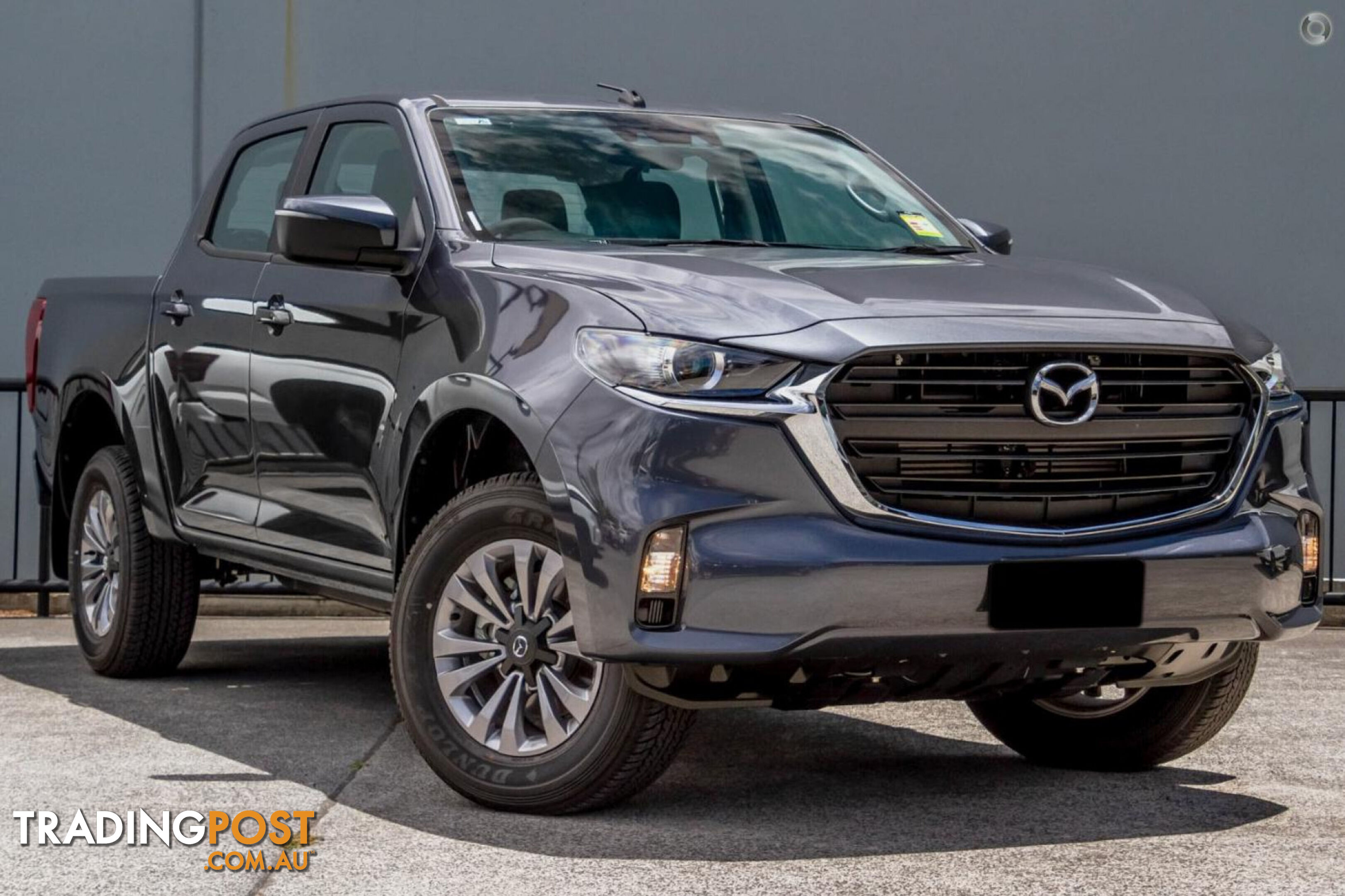 2024 MAZDA BT-50 XT  UTE