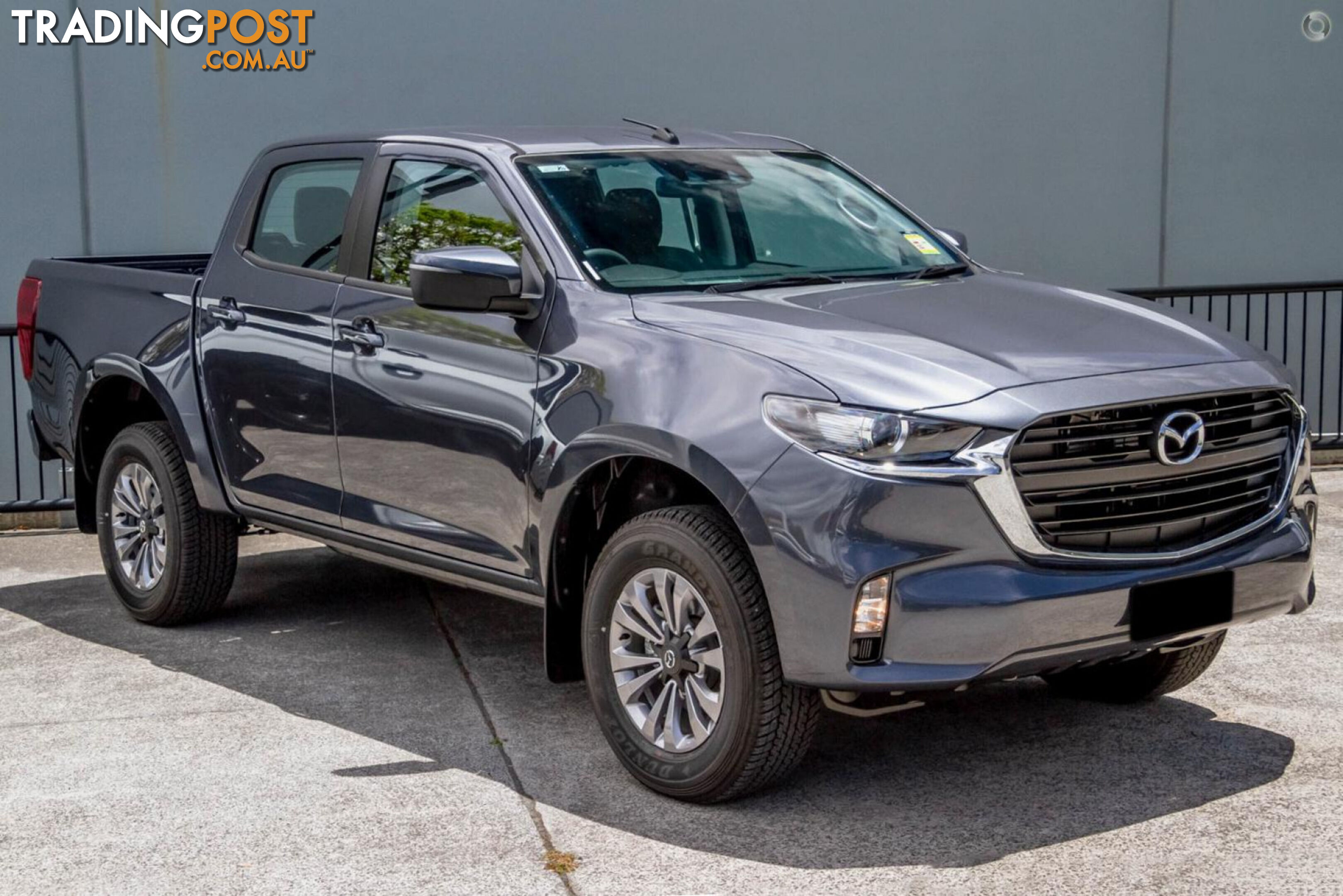 2024 MAZDA BT-50 XT  UTE