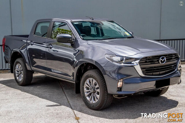 2024 MAZDA BT-50 XT  UTE