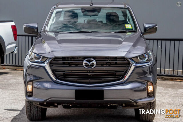 2024 MAZDA BT-50 XT  UTE