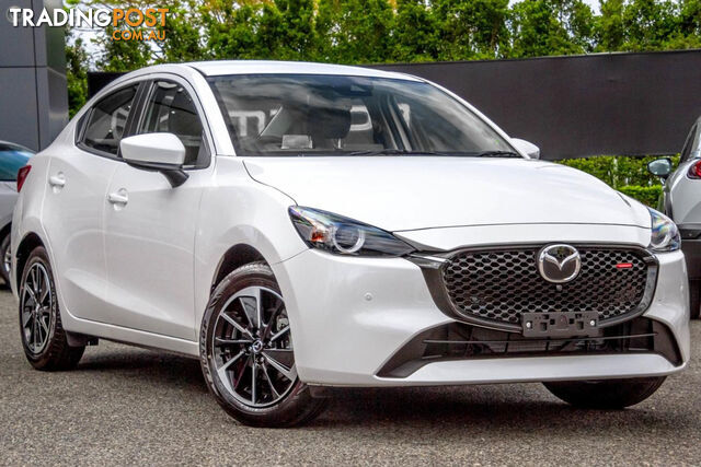 2024 MAZDA 2 G15 GT  SEDAN