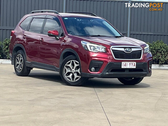 2018 SUBARU FORESTER 2.5I-L SUV