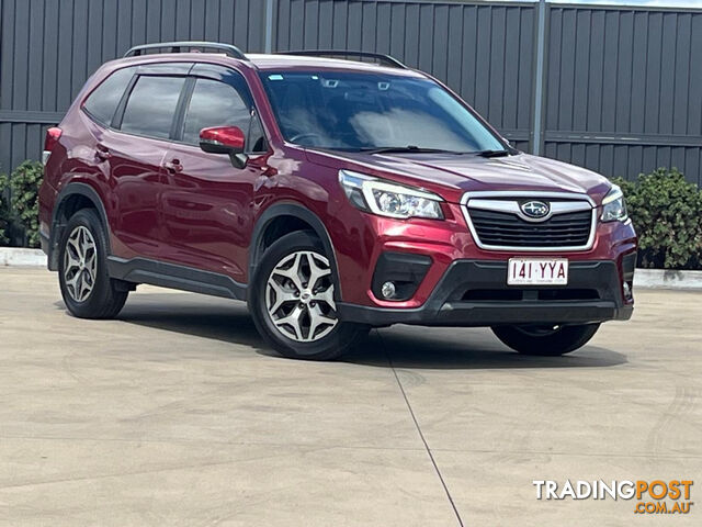 2018 SUBARU FORESTER 2.5I-L SUV