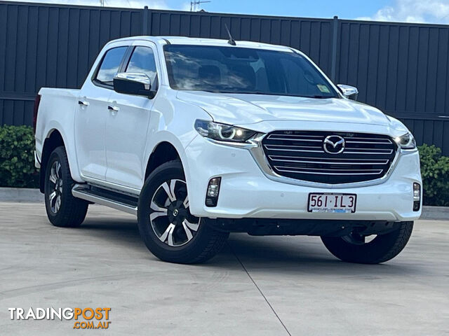 2023 MAZDA BT-50 GT  UTE