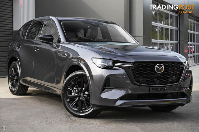 2024 MAZDA CX-60 P50E GT  SUV