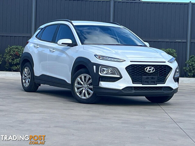 2020 HYUNDAI KONA GO  SUV