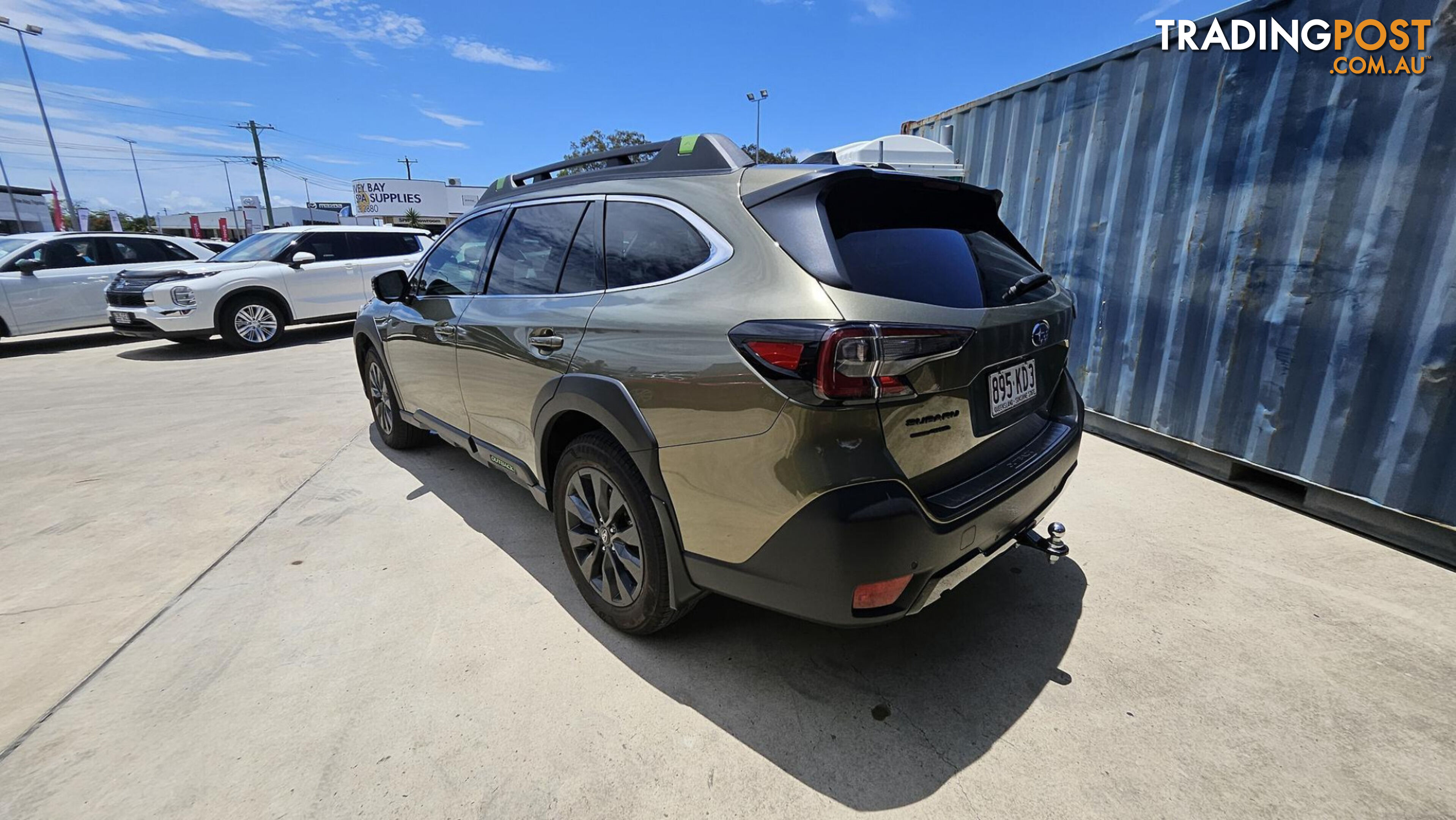 2023 SUBARU OUTBACK AWD SPORT XT  SUV