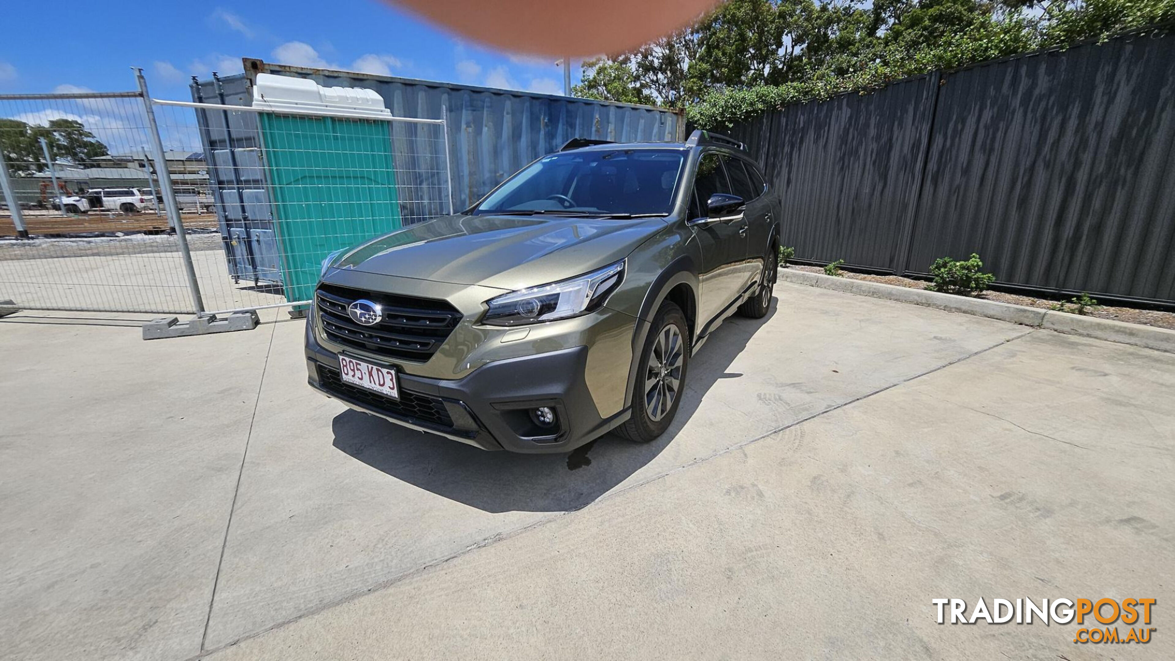 2023 SUBARU OUTBACK AWD SPORT XT  SUV