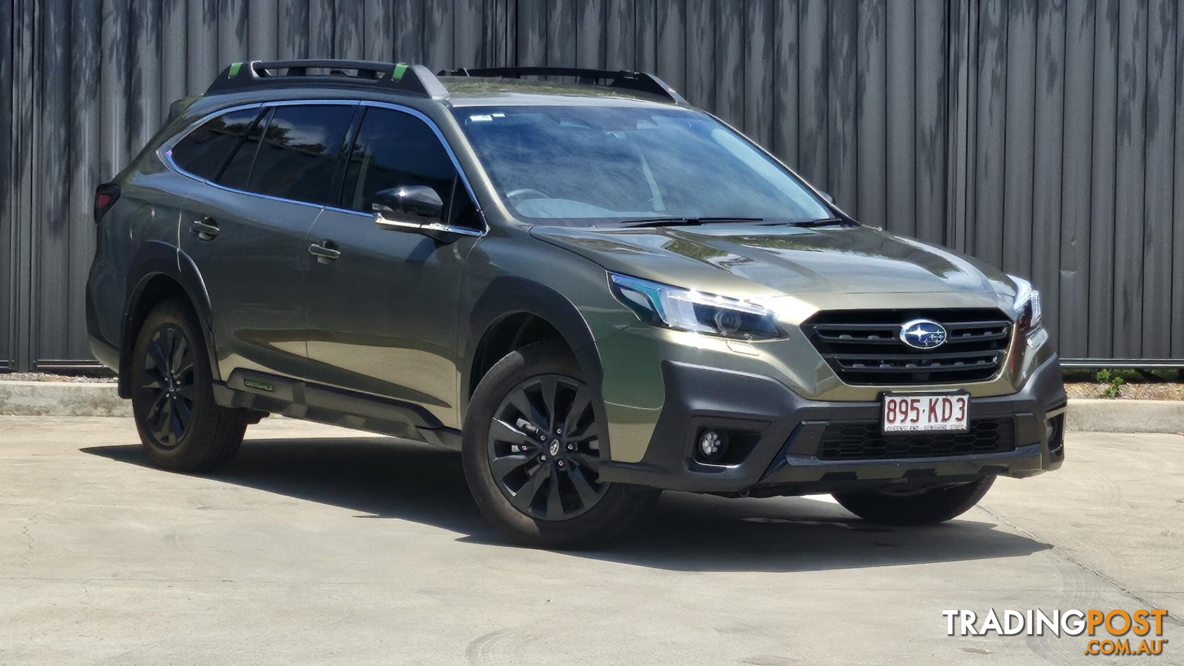 2023 SUBARU OUTBACK AWD SPORT XT  SUV