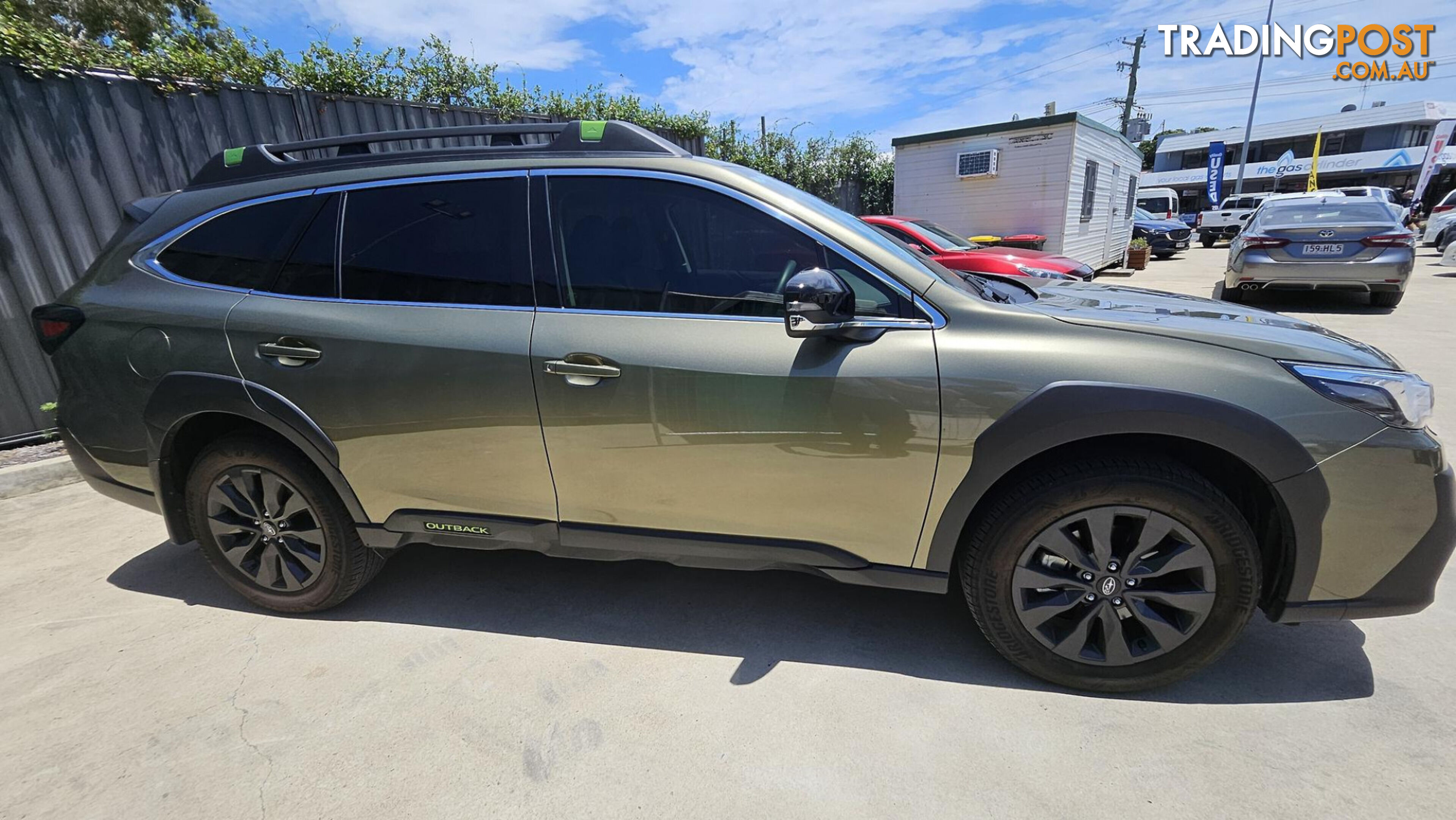 2023 SUBARU OUTBACK AWD SPORT XT  SUV