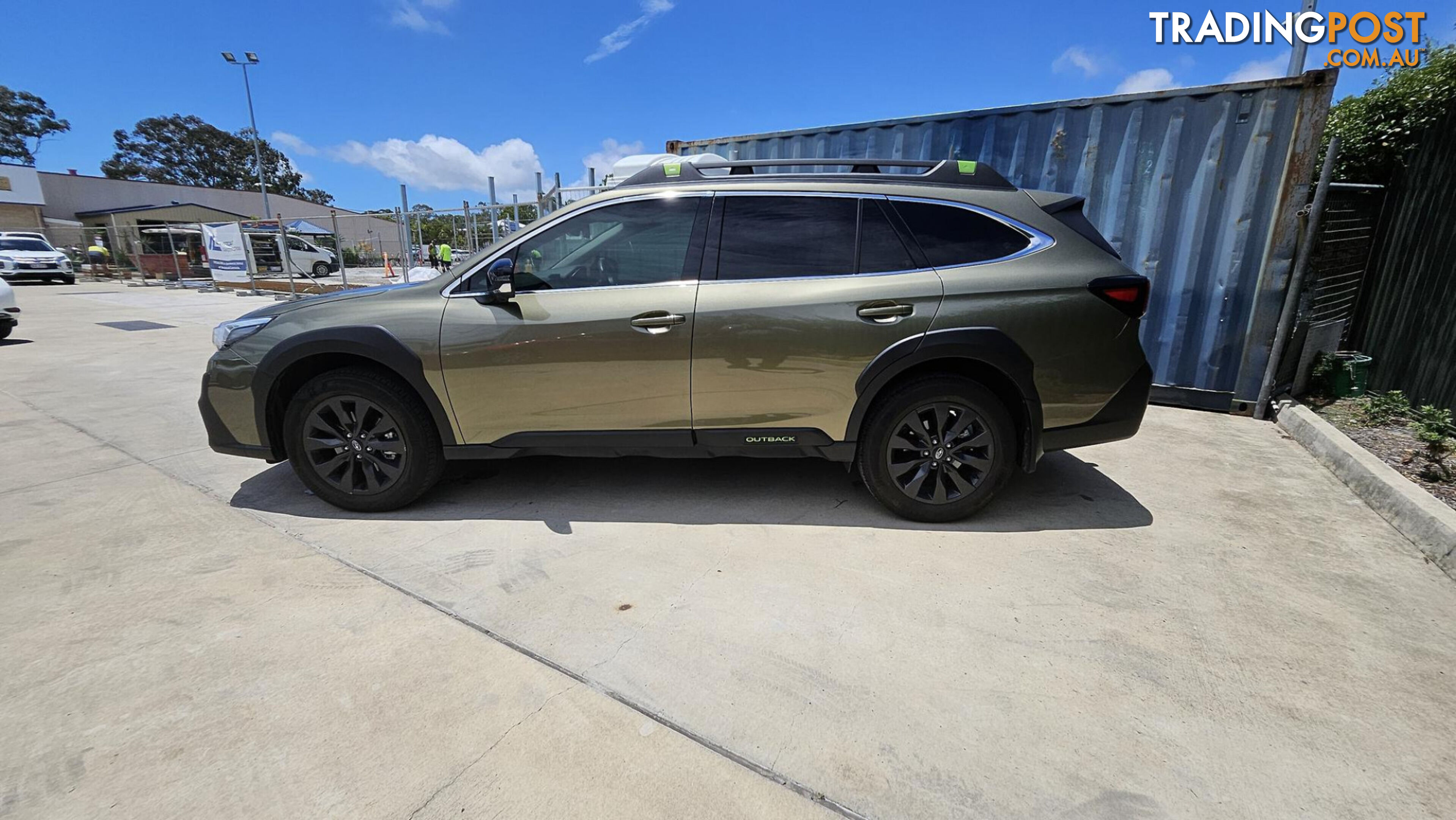 2023 SUBARU OUTBACK AWD SPORT XT  SUV