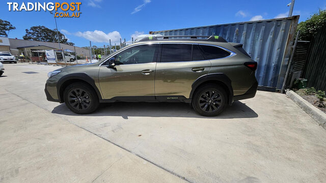 2023 SUBARU OUTBACK AWD SPORT XT  SUV