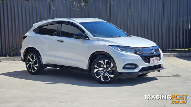 2021 HONDA HR-V RS  SUV