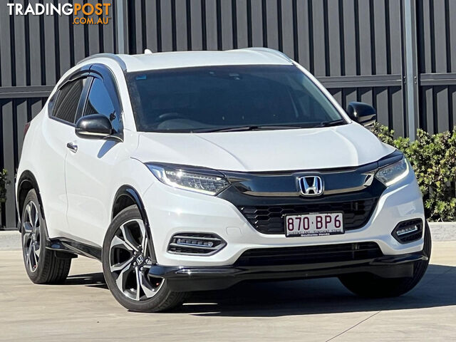 2021 HONDA HR-V RS  SUV