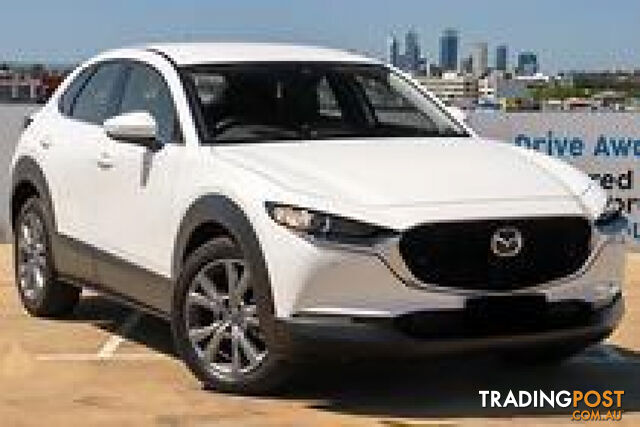 2024 MAZDA CX-30 G25 TOURING  SUV