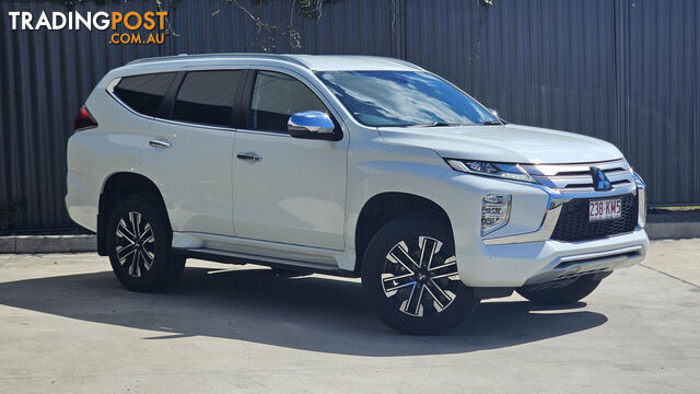 2020 MITSUBISHI PAJERO SPORT GLS  SUV