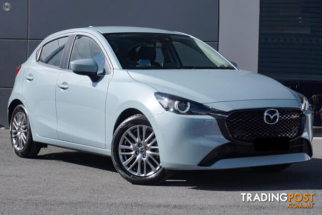 2024 MAZDA 2 G15 EVOLVE  HATCH