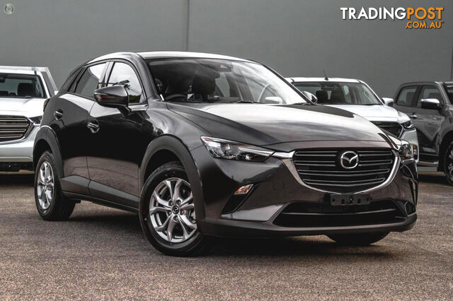 2024 MAZDA CX-3 G20 PURE  SUV