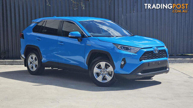 2020 TOYOTA RAV4 GX  SUV