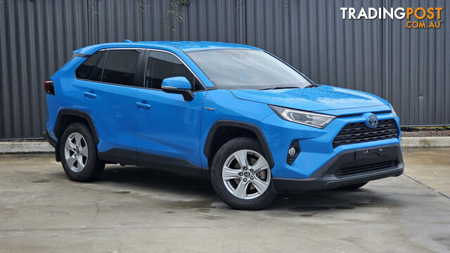 2020 TOYOTA RAV4 GX  SUV