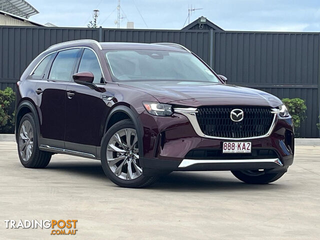 2023 MAZDA CX-90 D50E GT  SUV