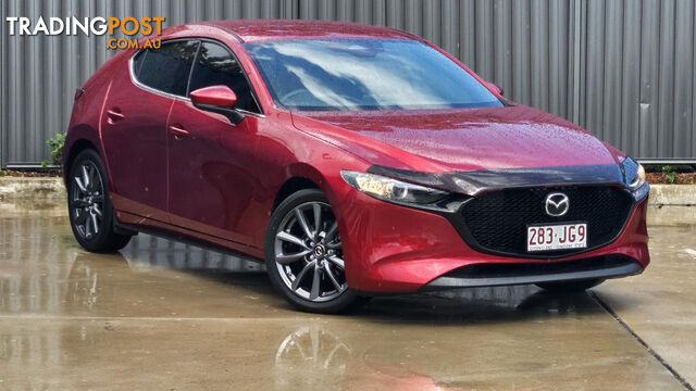 2023 MAZDA 3 G25 GT  HATCH