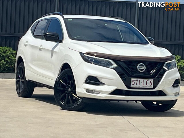 2021 NISSAN QASHQAI ST-L  SUV