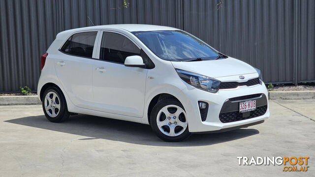 2019 KIA PICANTO S  HATCH