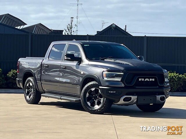 2022 RAM 1500 EXPRESS RAMBOX UTE