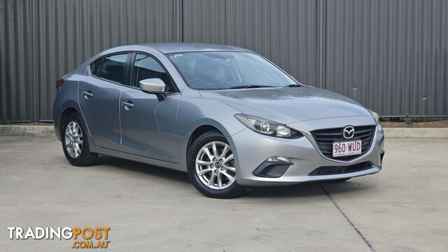 2014 MAZDA 3 MAXX  SEDAN