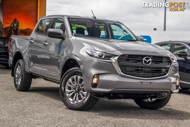 2024 MAZDA BT-50 XT  UTE