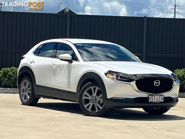 2024 MAZDA CX-30 G25 TOURING  SUV