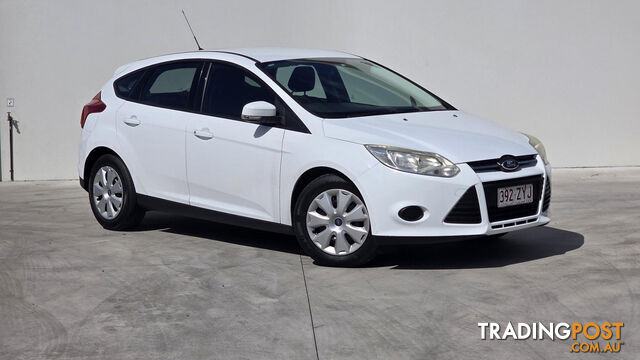 2015 FORD FOCUS AMBIENTE HATCH