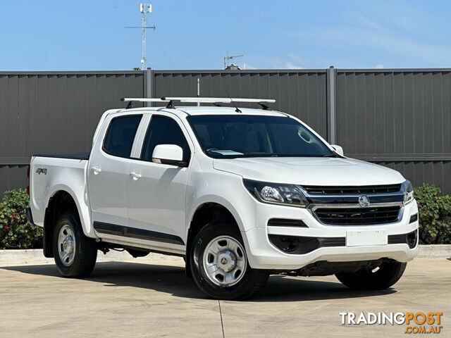 2020 HOLDEN COLORADO LS  UTE