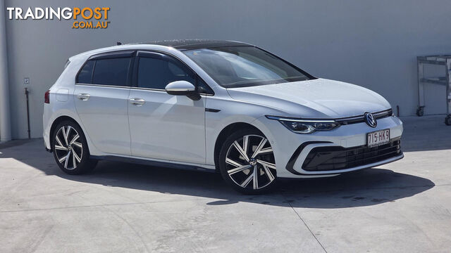 2023 VOLKSWAGEN GOLF 110TSI R-LINE HATCH