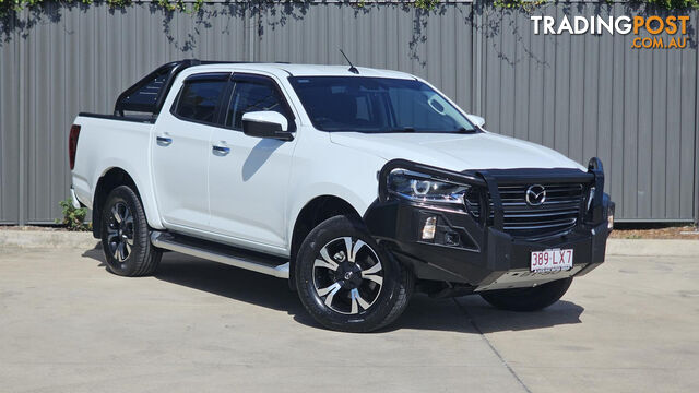 2020 MAZDA BT-50 XTR  UTE