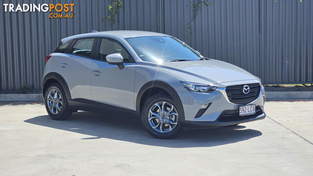 2024 MAZDA CX-3 G20 SPORT  SUV